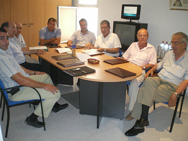 I jornada de puertas abierta Colegio Oficial de Agentes Comerciales de Cartagena - 1, Foto 1