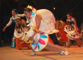 Magia y talento juvenil en Lorqu a ritmo de baile