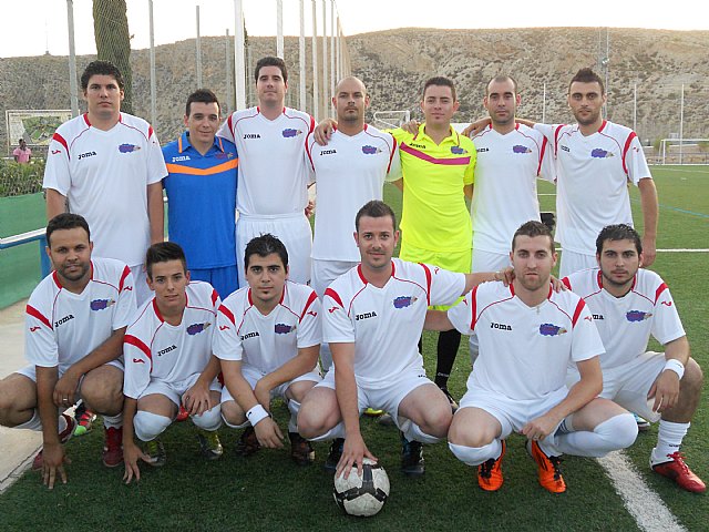 Ms de 420 futbolistas han participado este fin de semana en el Torneo de Ftbol 7, celebrado en la Ciudad Deportiva 