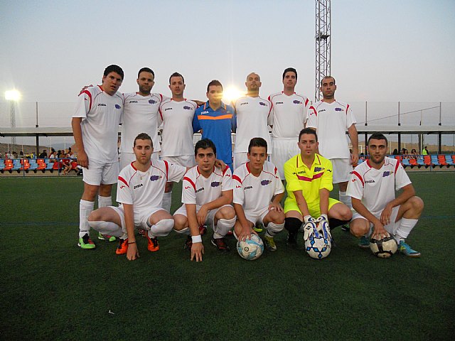 Ms de 420 futbolistas han participado este fin de semana en el Torneo de Ftbol 7, celebrado en la Ciudad Deportiva 