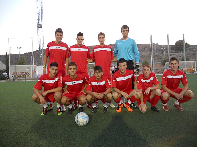 Ms de 420 futbolistas han participado este fin de semana en el Torneo de Ftbol 7, celebrado en la Ciudad Deportiva 