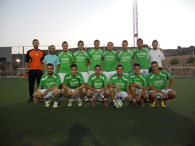 Ms de 420 futbolistas han participado este fin de semana en el Torneo de Ftbol 7, celebrado en la Ciudad Deportiva 