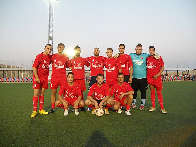 Ms de 420 futbolistas han participado este fin de semana en el Torneo de Ftbol 7, celebrado en la Ciudad Deportiva 