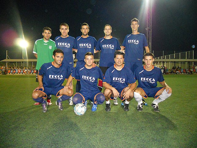 Ms de 420 futbolistas han participado este fin de semana en el Torneo de Ftbol 7, celebrado en la Ciudad Deportiva 