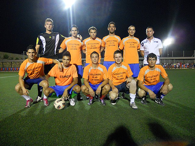 Ms de 420 futbolistas han participado este fin de semana en el Torneo de Ftbol 7, celebrado en la Ciudad Deportiva 