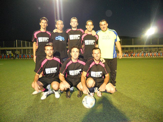 Ms de 420 futbolistas han participado este fin de semana en el Torneo de Ftbol 7, celebrado en la Ciudad Deportiva 