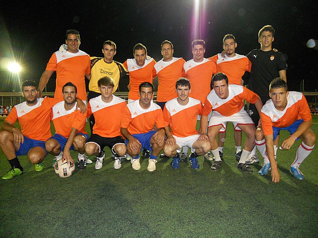 Ms de 420 futbolistas han participado este fin de semana en el Torneo de Ftbol 7, celebrado en la Ciudad Deportiva 