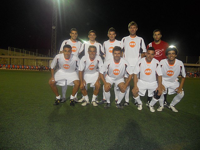 Ms de 420 futbolistas han participado este fin de semana en el Torneo de Ftbol 7, celebrado en la Ciudad Deportiva 