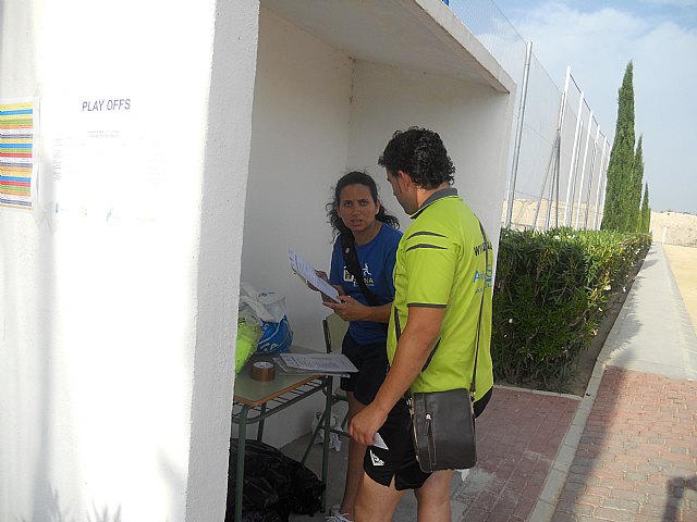 Ms de 420 futbolistas han participado este fin de semana en el Torneo de Ftbol 7, celebrado en la Ciudad Deportiva 