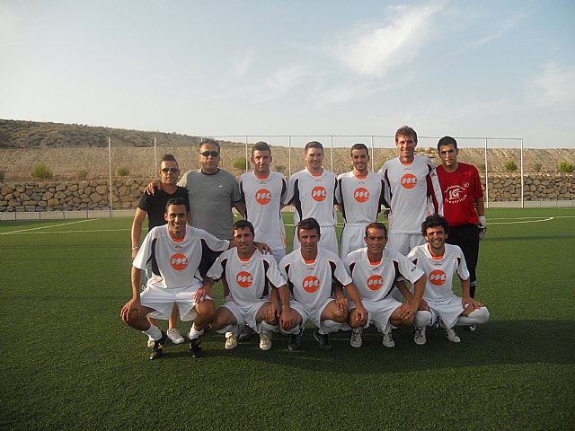 Ms de 420 futbolistas han participado este fin de semana en el Torneo de Ftbol 7, celebrado en la Ciudad Deportiva 