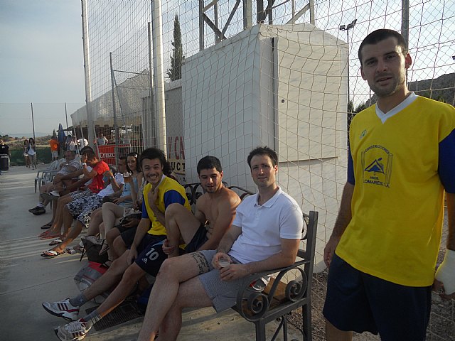 Ms de 420 futbolistas han participado este fin de semana en el Torneo de Ftbol 7, celebrado en la Ciudad Deportiva 