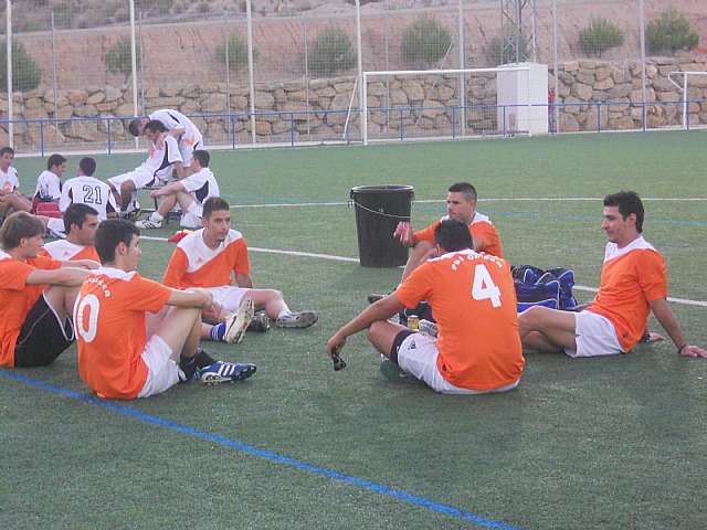 Ms de 420 futbolistas han participado este fin de semana en el Torneo de Ftbol 7, celebrado en la Ciudad Deportiva 