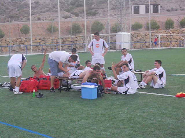 Ms de 420 futbolistas han participado este fin de semana en el Torneo de Ftbol 7, celebrado en la Ciudad Deportiva 