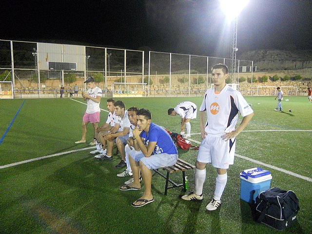 Ms de 420 futbolistas han participado este fin de semana en el Torneo de Ftbol 7, celebrado en la Ciudad Deportiva 