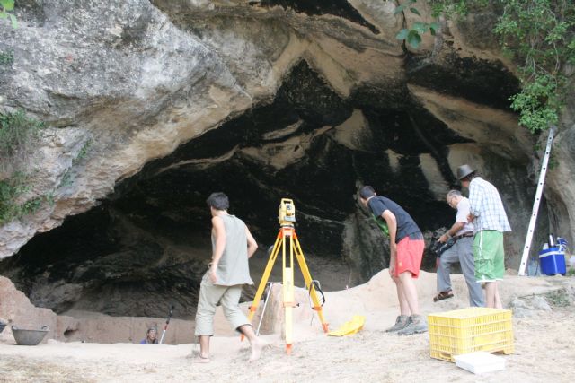 Este sábado se celebra una visita guiada a la Cueva Negra de La Encarnación - 1, Foto 1