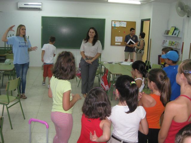 Educación colabora para que más de tres mil niños del municipio disfruten de Escuelas de Verano - 1, Foto 1