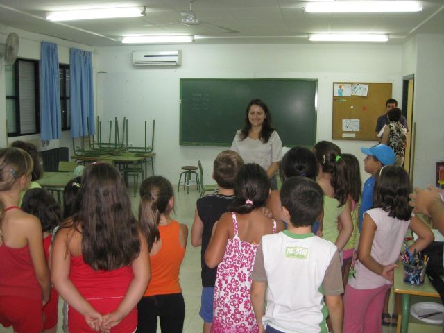 Educación colabora para que más de tres mil niños del municipio disfruten de Escuelas de Verano - 2, Foto 2