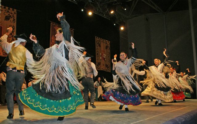 Puerto Lumbreras acogerá el XXIV Festival Nacional de Folklore con la participación de grupos de Andalucía, Castilla la Mancha y la Región de Murcia - 1, Foto 1