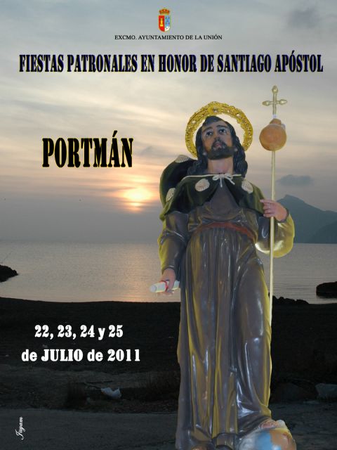 Presentadas las fiestas de Portmán 2011 - 1, Foto 1