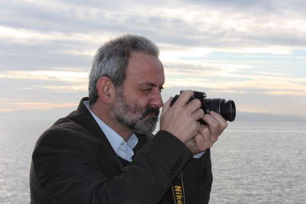 Viaje en una Italia sin tiempo, de Pedro Luis Ladrón de Guevara, en el Palacio Pedreño - 1, Foto 1