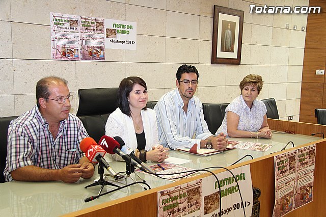 Totana celebra por primera vez en su historia las Fiestas del barro - 2, Foto 2
