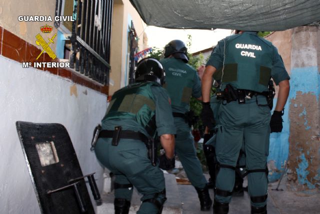 La Guardia Civil detiene al presunto autor de la violación a una mujer en Jumilla - 2, Foto 2