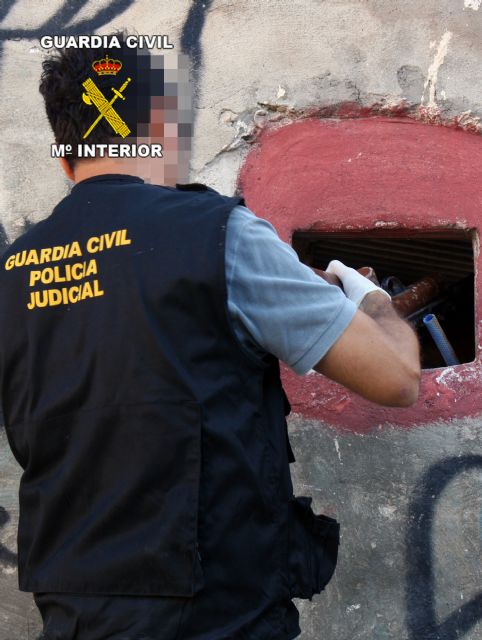 La Guardia Civil detiene al presunto autor de la violación a una mujer en Jumilla - 3, Foto 3