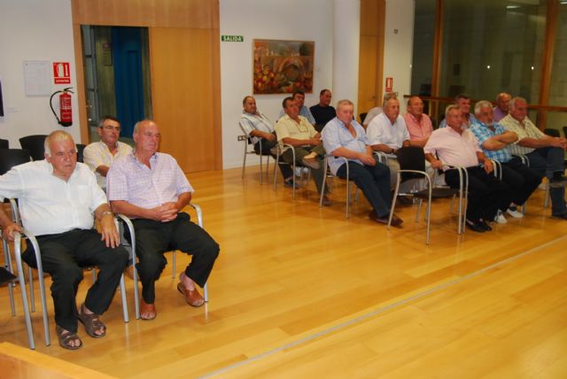 El Consejo Asesor Agrario y Ganadero pone en marcha batidas de vigilancia de agricultores, en coordinación con la Policía Local, Foto 3