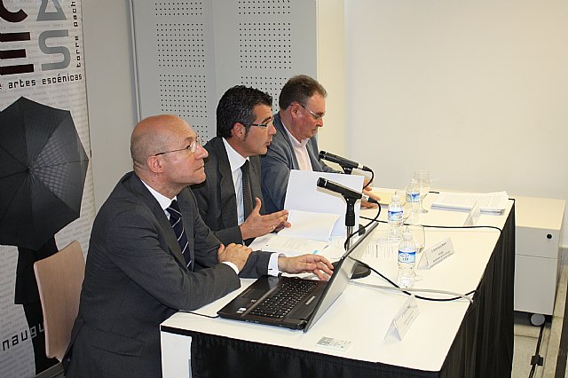 Celebrado en Torre-Pacheco el curso de verano de la UCAM sobre la descentralización - 1, Foto 1