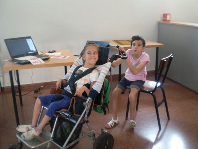 III Escuela de verano organizada por PADISITO - 4