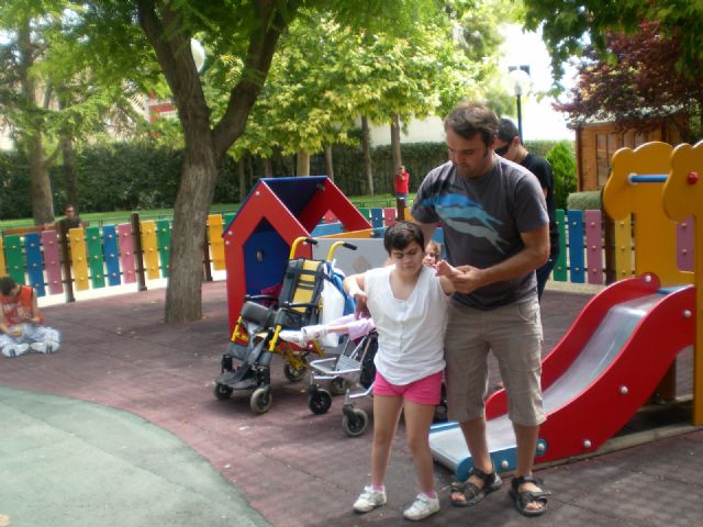 III Escuela de verano organizada por PADISITO - 5