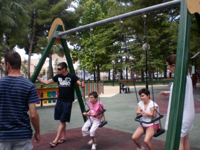 III Escuela de verano organizada por PADISITO - 6