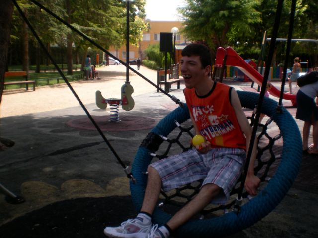 III Escuela de verano organizada por PADISITO - 8