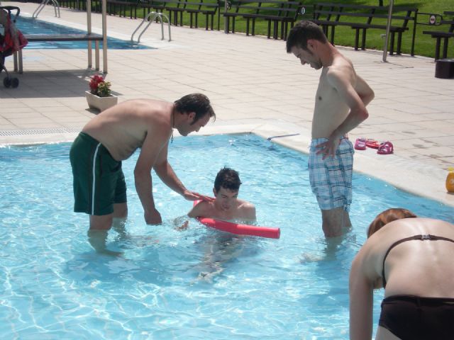 III Escuela de verano organizada por PADISITO - 10