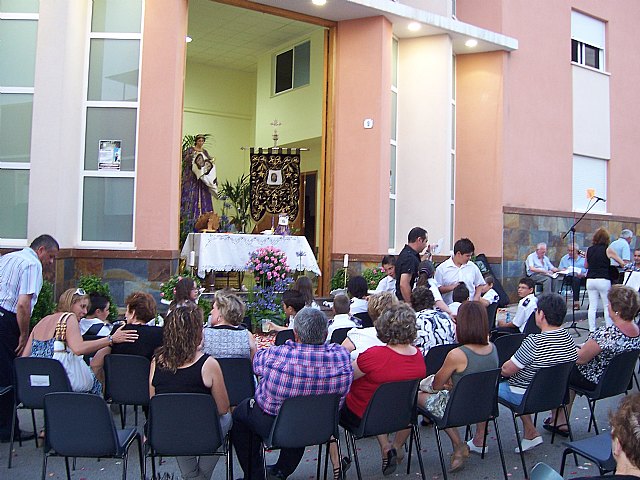 El pasado sbado 9 de julio tuvo lugar la 