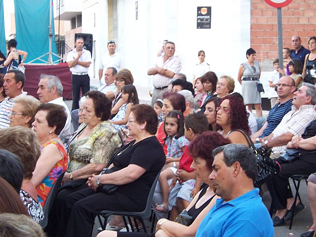 El pasado sbado 9 de julio tuvo lugar la 