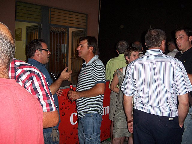 El pasado sbado 9 de julio tuvo lugar la 