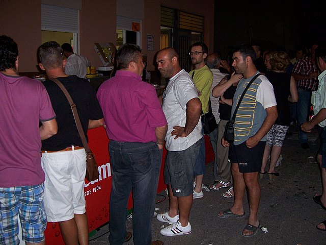 El pasado sbado 9 de julio tuvo lugar la 