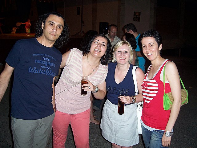 El pasado sbado 9 de julio tuvo lugar la 