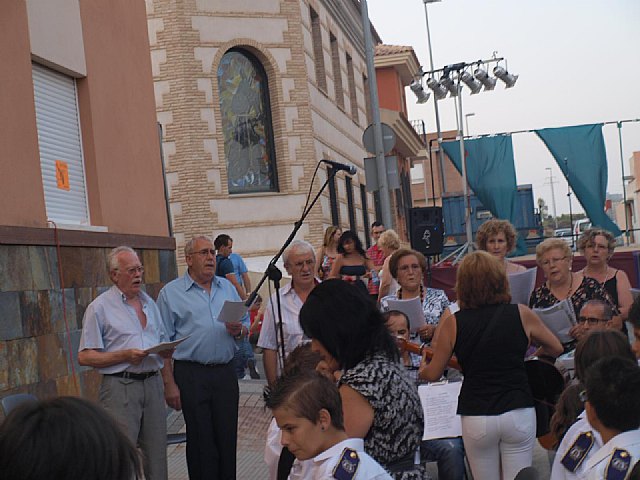 El pasado sbado 9 de julio tuvo lugar la 