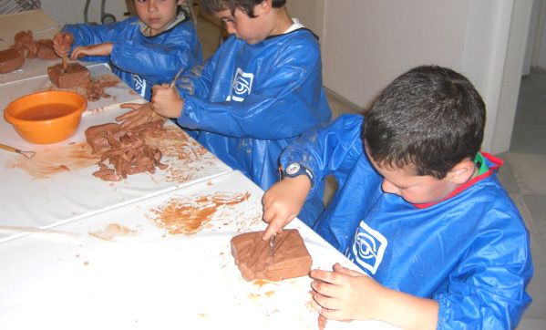 Diver-arte para los peques en el MURAM - 2, Foto 2