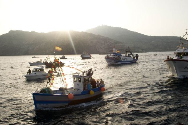 La Cofradía de Pescadores celebra la festividad del Carmen - 1, Foto 1
