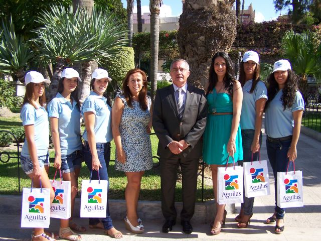 Águilas coronará la próxima semana a su nueva 'Reina de las Fiestas' - 1, Foto 1