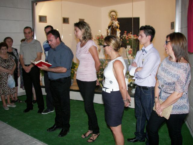 Con la inauguración de la nueva ermita del Carmen, se inician las Fiestas Patronales de La Providencia - 2, Foto 2
