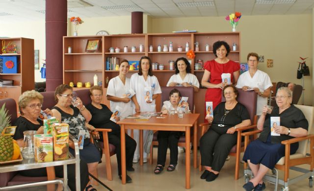 El ayuntamiento pone en marcha una campaña informativa para fomentar la prevención de los riesgos del calor en las personas mayores - 1, Foto 1