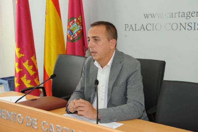 La junta de gobierno aprueba inicialmente la urbanización del futuro parque público del Ensanche - 1, Foto 1