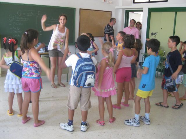 Música, manualidades, conocimientos del medio ambiente y cocina son algunas de las actividades de las escuelas de verano del municipio - 2, Foto 2