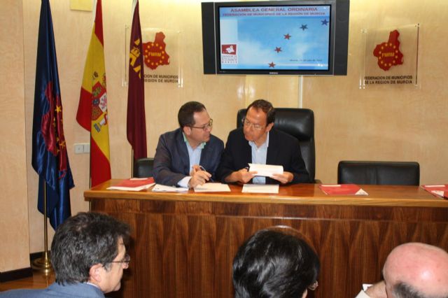 Cmara anuncia la creacin en la FMRM de una mesa de dilogo con los proveedores para llegar a acuerdos de pago, Foto 2