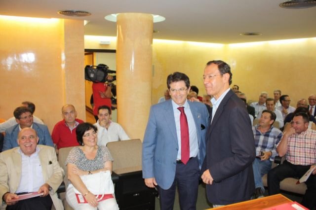 Cmara anuncia la creacin en la FMRM de una mesa de dilogo con los proveedores para llegar a acuerdos de pago, Foto 1