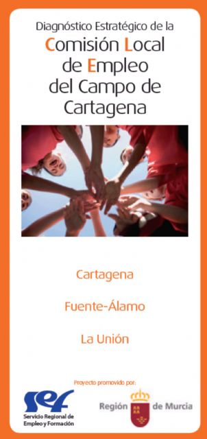 Jornadas para analizar el empleo y los sectores económicos emergentes del Campo de Cartagena - 1, Foto 1